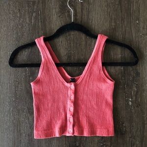 UO out from under tank